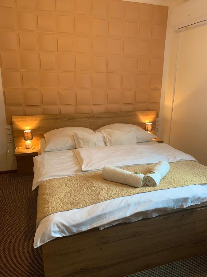 Dorottya Vendeghaz Hotell Miskolc Exteriör bild